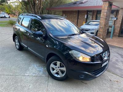 2012 Nissan Dualis +2 ST Hatchback J107 Series 3 MY12 for sale in North West