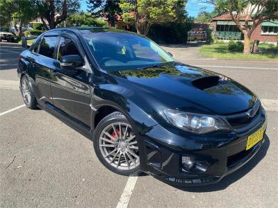 2010 Subaru Impreza WRX Sedan G3 MY11 for sale in North West