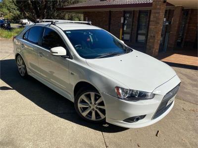 2015 Mitsubishi Lancer GSR Hatchback CJ MY15 for sale in North West