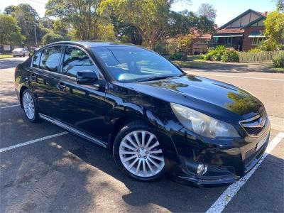 2010 Subaru Liberty 2.5i Sports Premium Sedan B5 MY11 for sale in North West