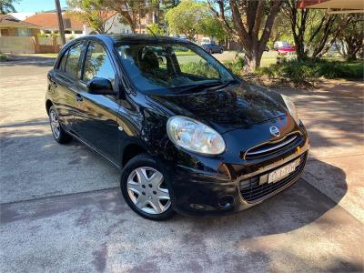 2013 Nissan Micra ST-L Hatchback K13 MY13 for sale in North West