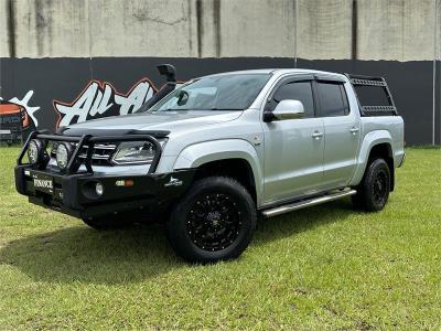 2018 Volkswagen Amarok TDI550 Highline Utility 2H MY18 for sale in Logan - Beaudesert