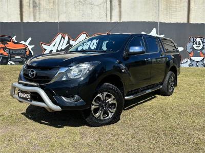 2017 Mazda BT-50 XTR Hi-Rider Utility UR0YG1 for sale in Logan - Beaudesert