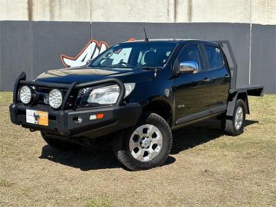 2012 Holden Colorado LT Utility RG MY13 for sale in Logan - Beaudesert