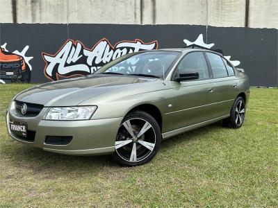 2006 Holden Commodore Executive Sedan VZ MY06 for sale in Logan - Beaudesert