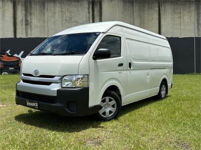 2016 Toyota Hiace Van TRH221R for sale in Logan - Beaudesert