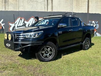 2015 Toyota Hilux SR5 Utility GUN126R for sale in Logan - Beaudesert