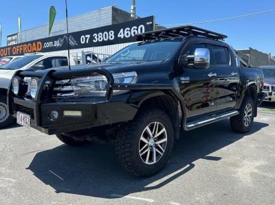 2017 Toyota Hilux SR5 Utility GUN126R for sale in Logan - Beaudesert