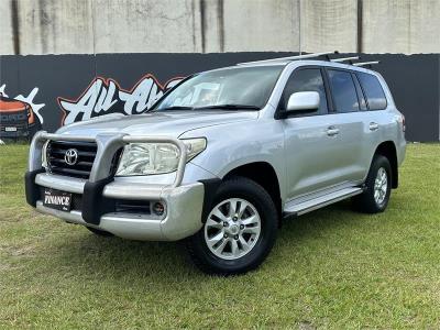 2007 Toyota Landcruiser GXL Wagon UZJ200R for sale in Logan - Beaudesert