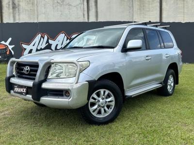 2007 Toyota Landcruiser GXL Wagon UZJ200R for sale in Logan - Beaudesert