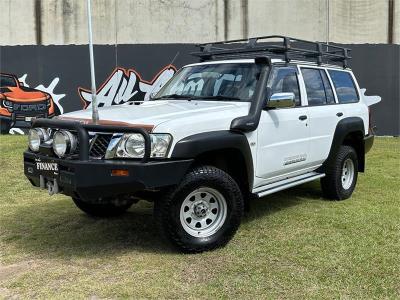 2010 Nissan Patrol DX Wagon GU 7 MY10 for sale in Logan - Beaudesert