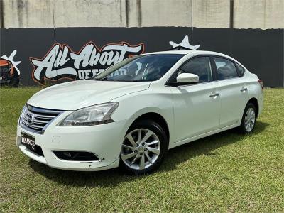 2013 Nissan Pulsar ST-L Sedan B17 for sale in Logan - Beaudesert