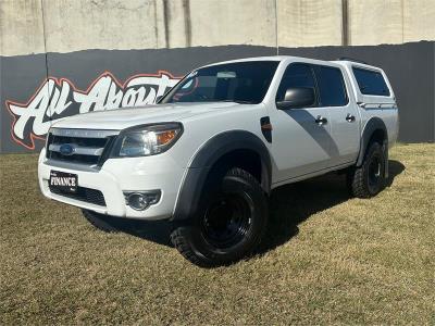 2009 Ford Ranger XL Hi-Rider Cab Chassis PK for sale in Logan - Beaudesert