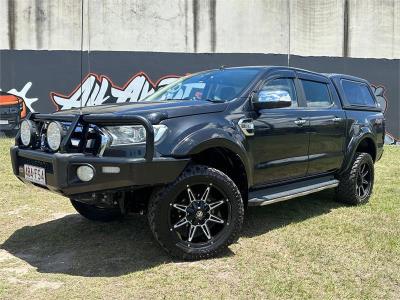 2015 Ford Ranger XLT Utility PX MkII for sale in Logan - Beaudesert