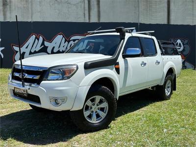 2010 Ford Ranger XLT Utility PK for sale in Logan - Beaudesert