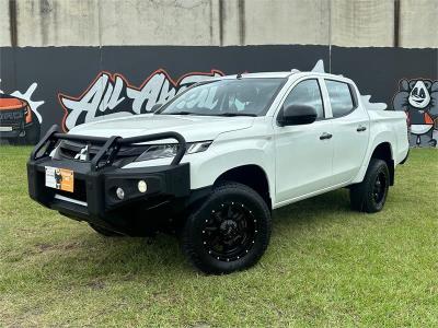 2018 Mitsubishi Triton GLX Utility MR MY19 for sale in Logan - Beaudesert