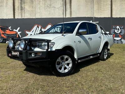 2011 Mitsubishi Triton GLX-R Utility MN MY11 for sale in Logan - Beaudesert