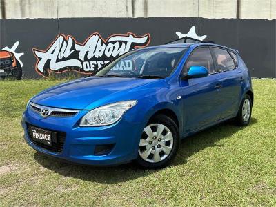 2009 Hyundai i30 SX Hatchback FD MY09 for sale in Logan - Beaudesert