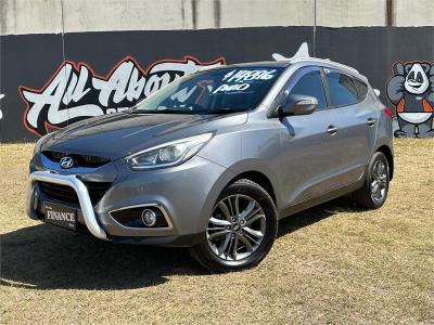 2013 Hyundai ix35 SE Wagon LM3 MY14 for sale in Logan - Beaudesert