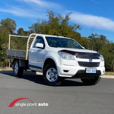 2015 Holden Colorado LS Cab Chassis RG MY15 for sale in Sunshine Coast