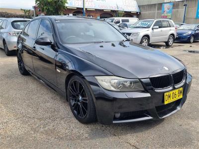 2008 BMW 3 23i 4D SEDAN E90 07 UPGRADE for sale in Kogarah