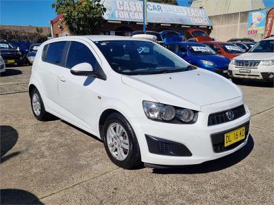 2013 HOLDEN BARINA CD 5D HATCHBACK TM MY13 for sale in Kogarah