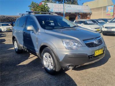 2009 HOLDEN CAPTIVA 5 (FWD) 4D WAGON CG MY10 for sale in Kogarah