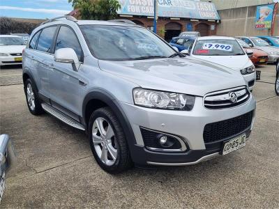 2015 HOLDEN CAPTIVA 7 LTZ (AWD) 4D WAGON CG MY15 for sale in Kogarah