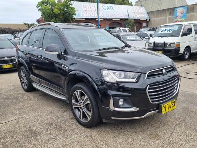 2016 HOLDEN CAPTIVA 7 LTZ (AWD) 4D WAGON CG MY16 for sale in Kogarah