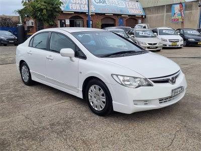 2008 HONDA CIVIC VTi 4D SEDAN MY07 for sale in Kogarah