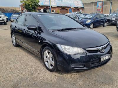 2007 HONDA CIVIC VTi-L 4D SEDAN MY07 for sale in Kogarah