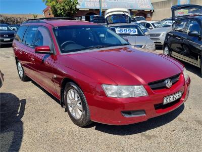 2007 HOLDEN COMMODORE ACCLAIM 4D WAGON VZ MY06 UPGRADE for sale in Kogarah