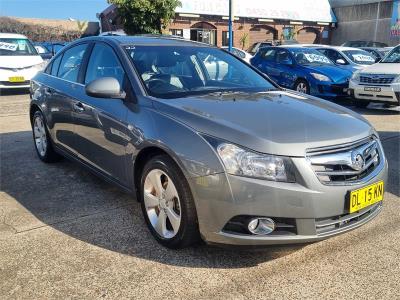 2010 HOLDEN CRUZE CDX 4D SEDAN JG for sale in Kogarah