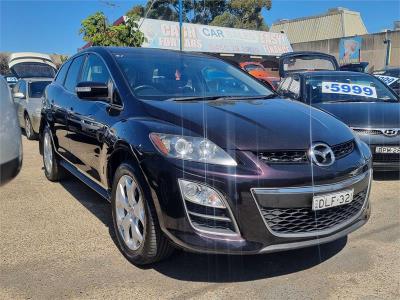 2011 MAZDA CX-7 LUXURY SPORTS (4x4) 4D WAGON ER MY10 for sale in Kogarah