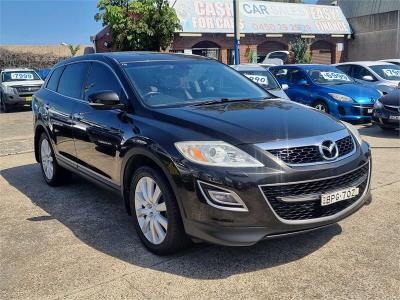 2010 MAZDA CX-9 GRAND TOURING 4D WAGON 09 UPGRADE for sale in Kogarah