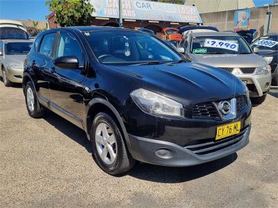 2011 NISSAN DUALIS ST (4x2) 4D WAGON J10 SERIES II for sale in Kogarah