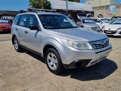 2011 SUBARU FORESTER X 4D WAGON MY11 for sale in Kogarah