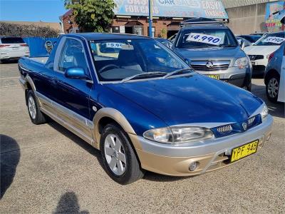 2003 PROTON JUMBUCK GLSi UTILITY for sale in Kogarah