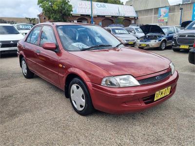 2000 FORD LASER LXi 4D SEDAN KN for sale in Kogarah