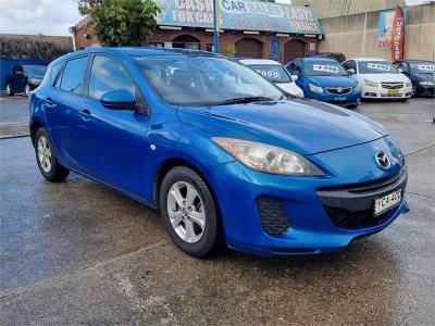 2013 MAZDA MAZDA3 NEO 5D HATCHBACK BL SERIES 2 MY13 for sale in Kogarah