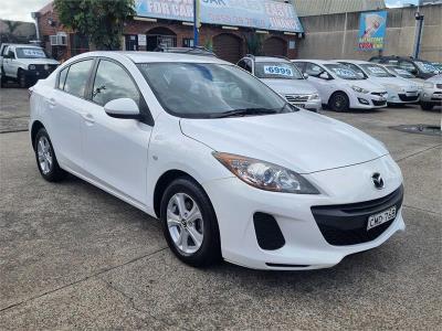 2012 MAZDA MAZDA3 NEO 4D SEDAN BL SERIES 2 MY13 for sale in Kogarah