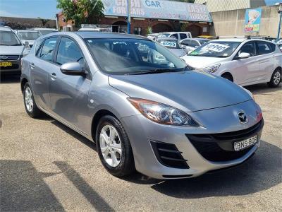 2009 MAZDA MAZDA3 MAXX 5D HATCHBACK BL for sale in Kogarah