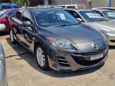 2009 MAZDA MAZDA3 NEO 4D SEDAN BL for sale in Kogarah