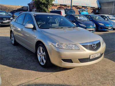 2003 MAZDA MAZDA6 LUXURY 5D HATCHBACK GG for sale in Kogarah