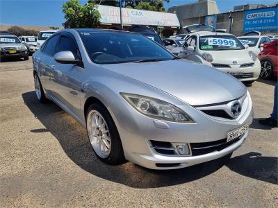 2008 MAZDA MAZDA6 LUXURY 5D HATCHBACK GH for sale in Kogarah