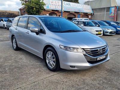 2013 HONDA ODYSSEY 4D WAGON RB MY12 for sale in Kogarah