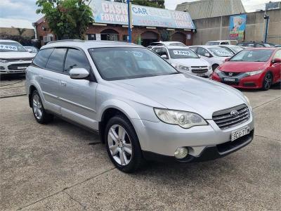 2007 SUBARU OUTBACK 2.5i AWD 4D WAGON MY07 for sale in Kogarah