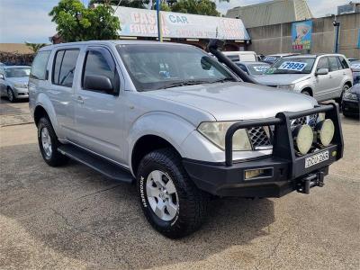 2005 NISSAN PATHFINDER ST (4x4) 4D WAGON R51 for sale in Kogarah