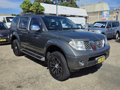 2007 NISSAN PATHFINDER ST-L (4x4) 4D WAGON R51 for sale in Kogarah