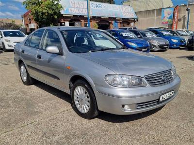 2004 NISSAN PULSAR ST-L 4D SEDAN N16 for sale in Kogarah